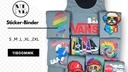 NL Sticker Binder